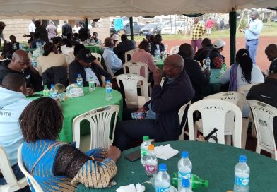 Residents appreciate the police