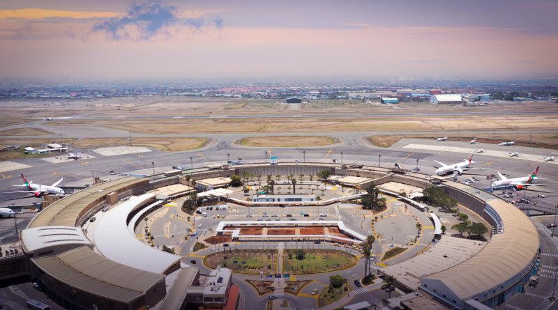 Shaping JKIA Syokimau Residents Invited.