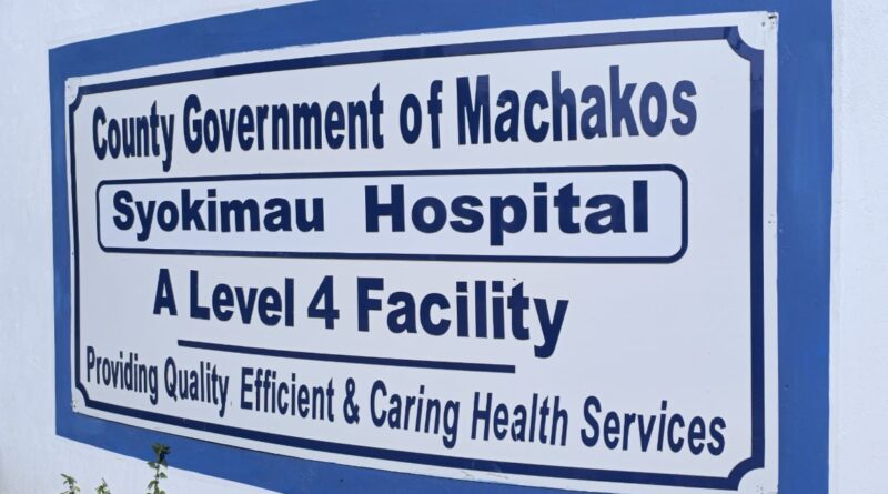 A New Dawn for Syokimau