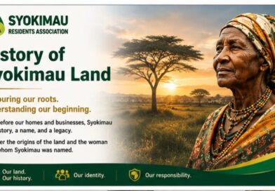 Syokimau: Understanding Our Roots