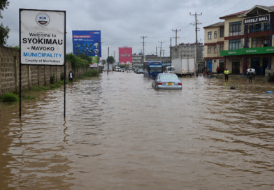 Syokimau Flooding Season After Season