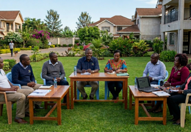 Court Leadership in Syokimau