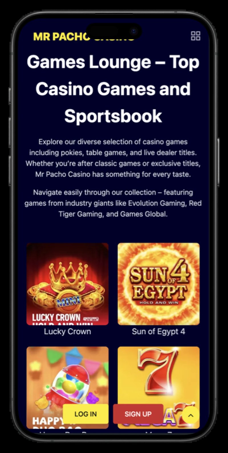 Mr Pacho Casino: Die neueste Herausforderung für deutsche Online-Spieler, mr pacho casino