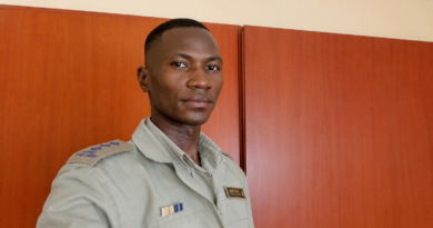Fighting a Menace In Syokimau
