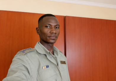 Fighting a Menace In Syokimau