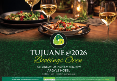 SRA Tujuane Dinner 2026: Bookings Now Open!